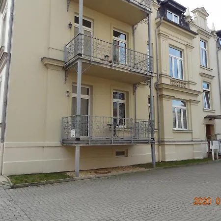 Ferienwohnung 1 Mkopp Apartmán