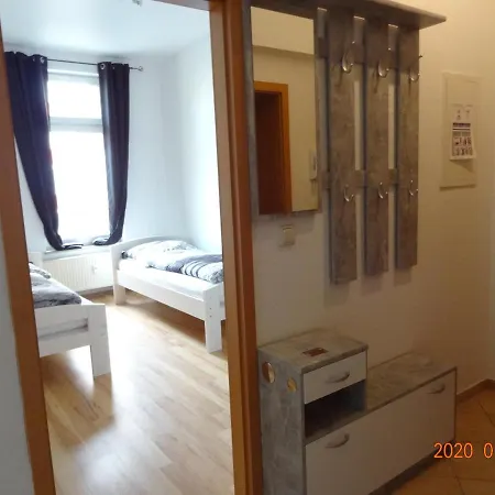Apartmán Ferienwohnung 1 Mkopp