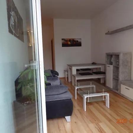 Ferienwohnung 1 Mkopp Apartmán Greiz