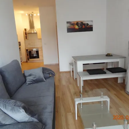 Ferienwohnung 1 Mkopp * Greiz
