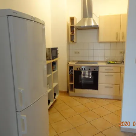 Ferienwohnung 1 Mkopp Apartmán