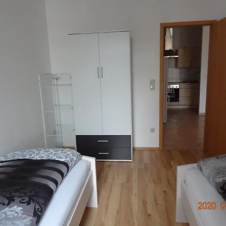 Apartmán Ferienwohnung 1 Mkopp