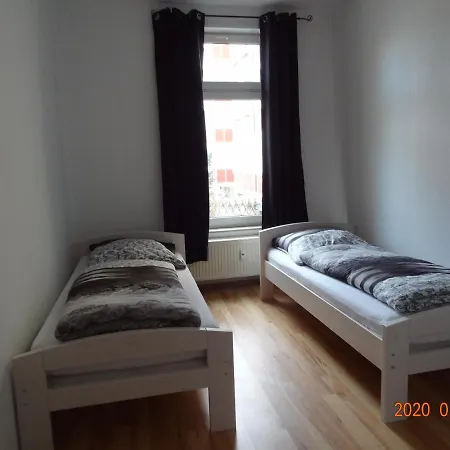 Ferienwohnung 1 Mkopp Apartmán Greiz